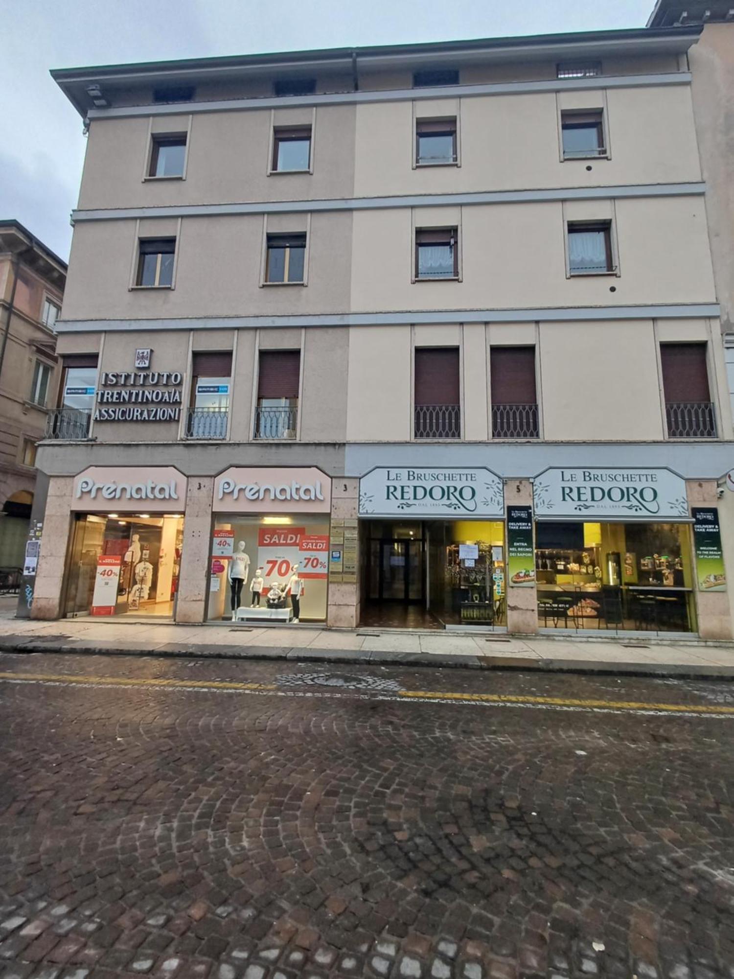 B&B Ganna Verona Exterior foto