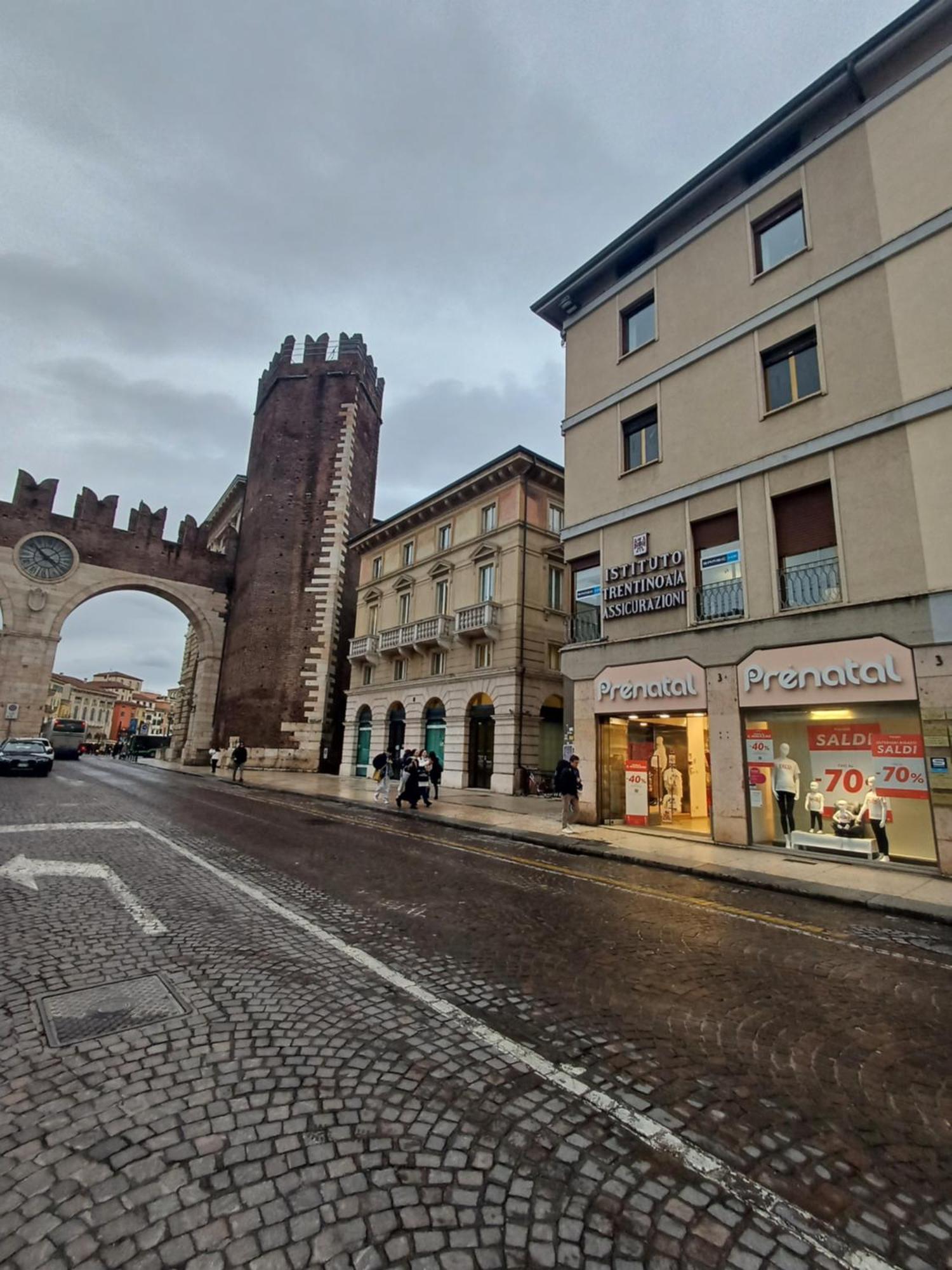 B&B Ganna Verona Exterior foto