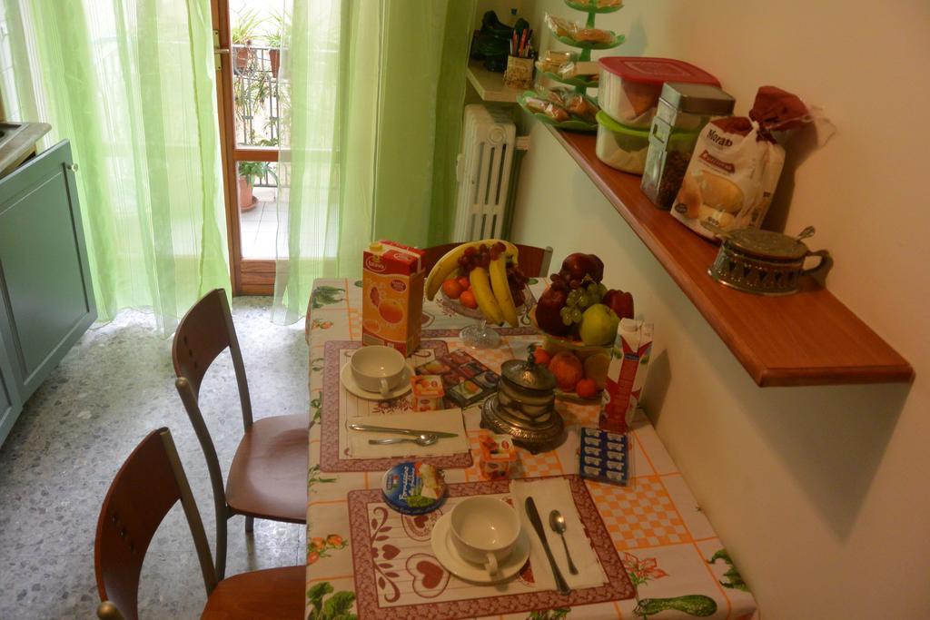 B&B Ganna Verona Exterior foto